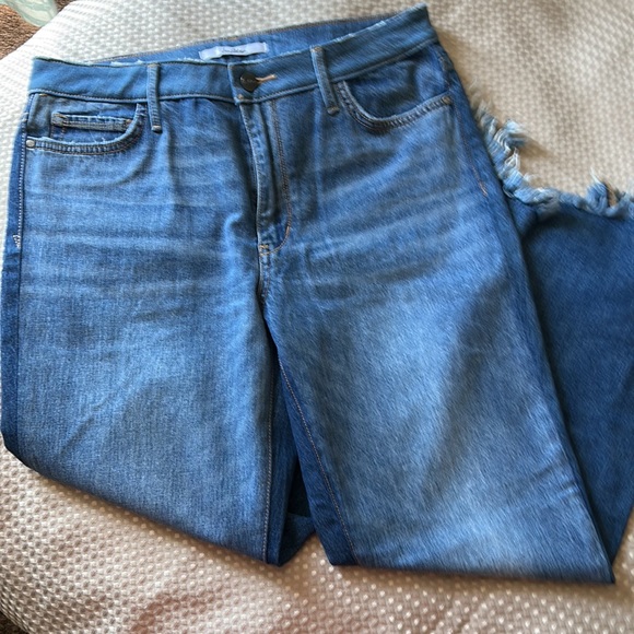 Sam Edelman - The Mary Jane High Rise Straight Ankle - Picture 2 of 8